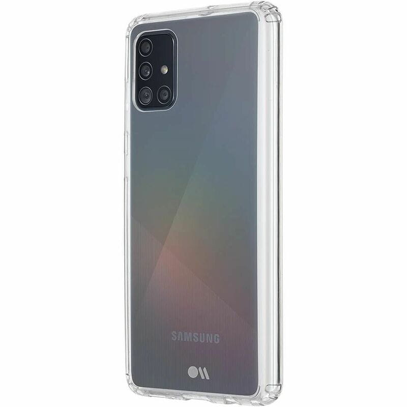 Чохол-накладка Case-Mate Tough для Samsung Galaxy A51 SM-A515 Clear (CM042326)