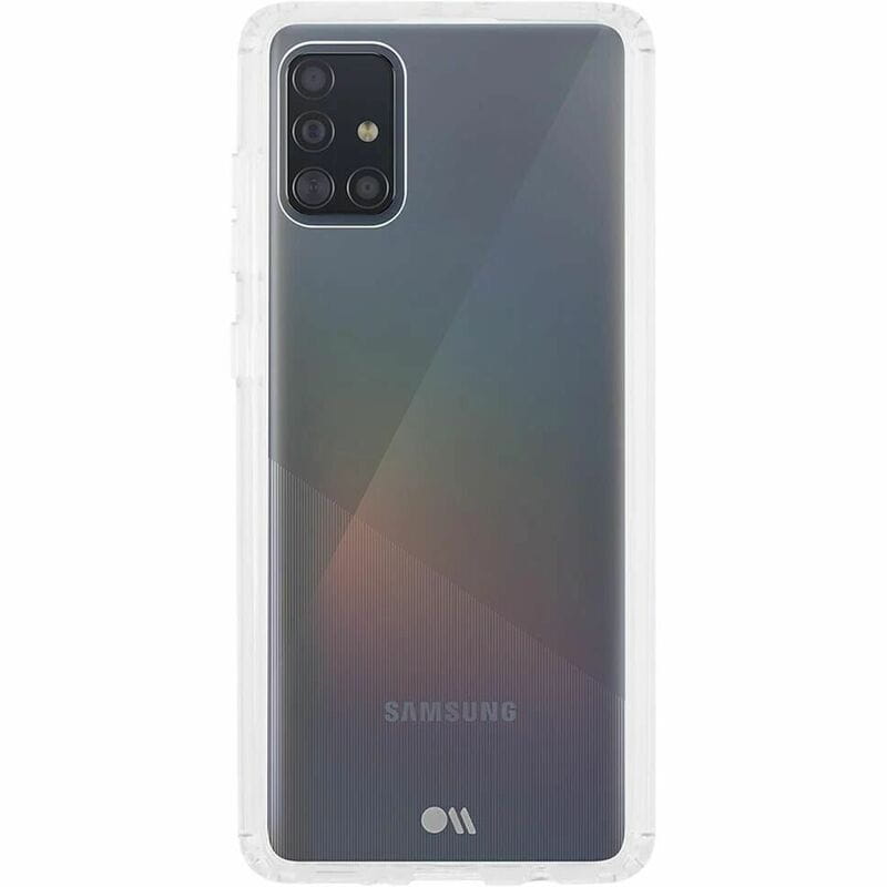 Чохол-накладка Case-Mate Tough для Samsung Galaxy A51 SM-A515 Clear (CM042326)