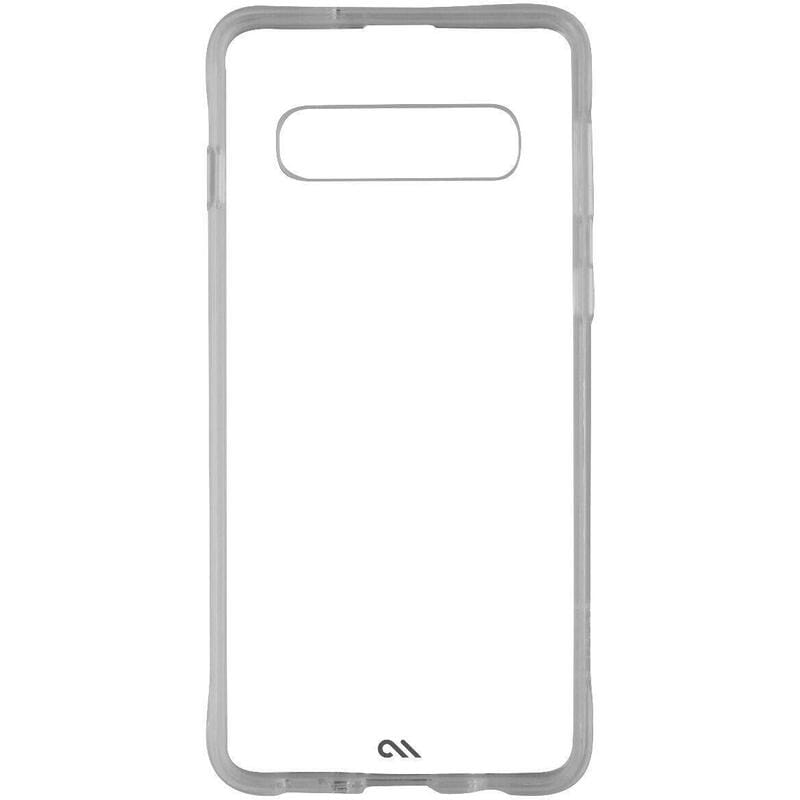Чохол-накладка Case-Mate Tough для Samsung Galaxy S10 SM-G973 Clear (CM038528)