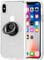 Фото - Чeхол-накладка Case-Mate Tough with Ring для Apple iPhone X / iPhone XS Clear (CM038055) | click.ua