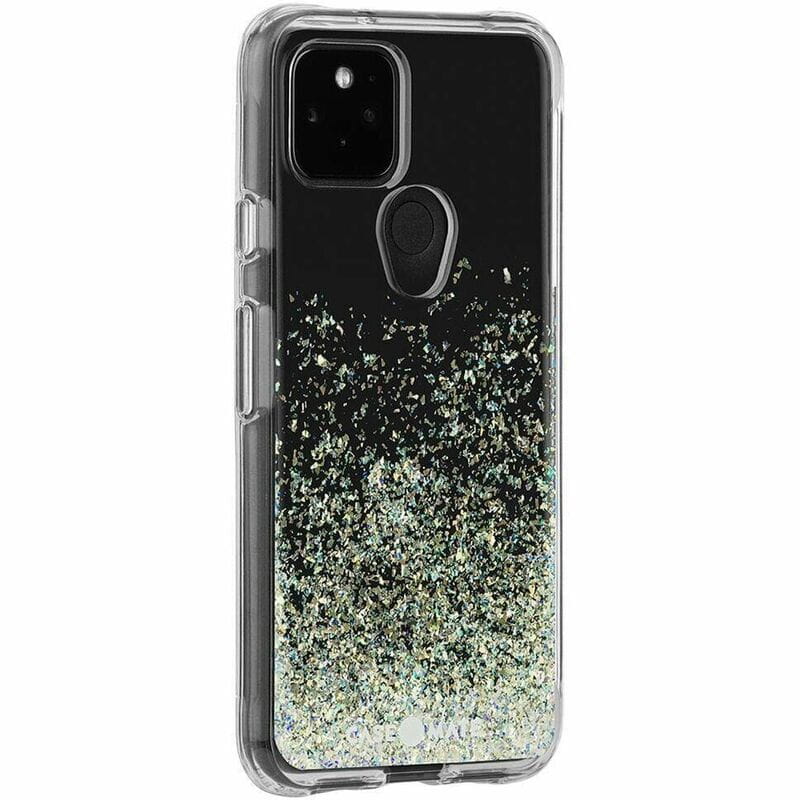 Чeхол-накладка Case-Mate Twinkle Ombre для Google Pixel 5 Stardust (CM043722)