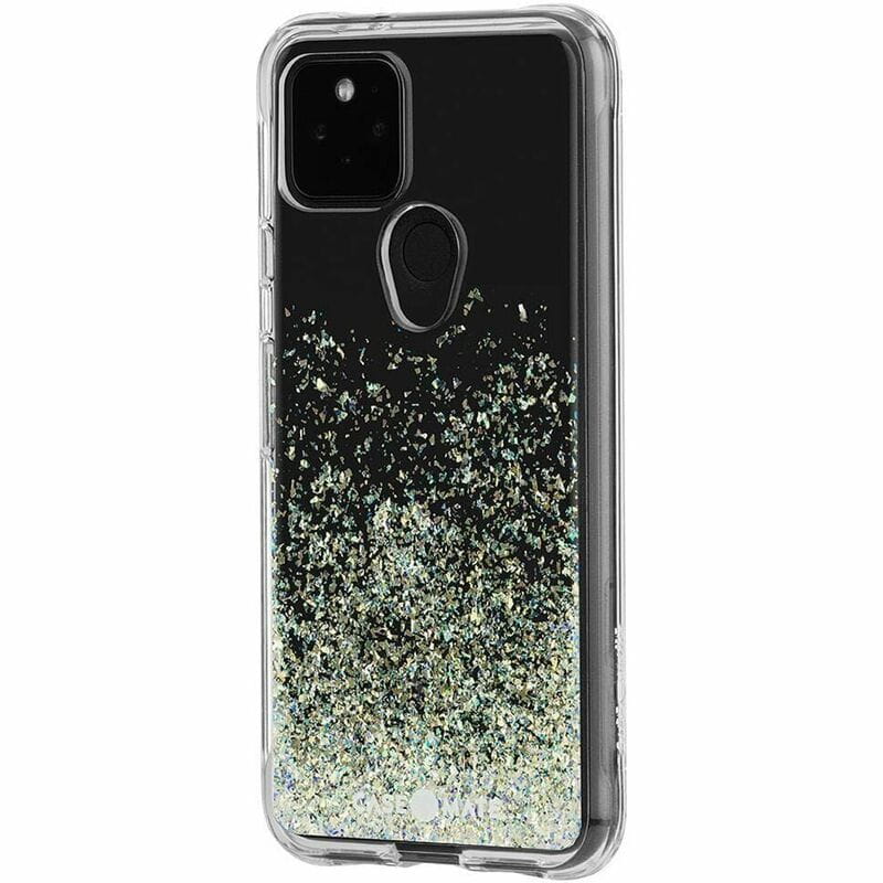 Чeхол-накладка Case-Mate Twinkle Ombre для Google Pixel 5 Stardust (CM043722)