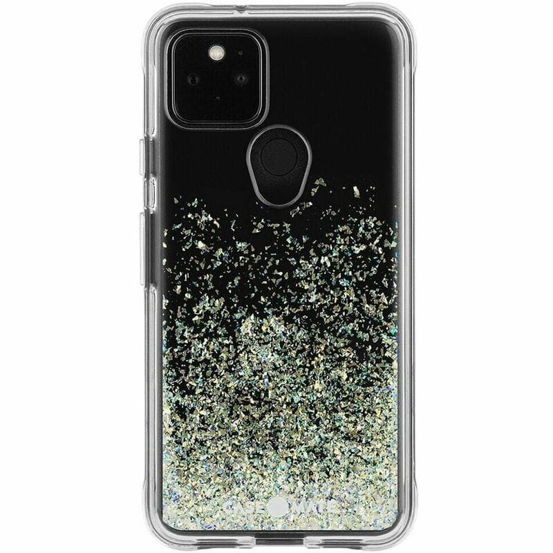 Чeхол-накладка Case-Mate Twinkle Ombre для Google Pixel 5 Stardust (CM043722)
