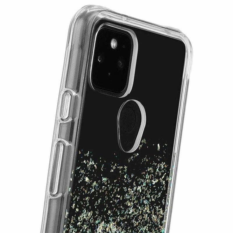 Чeхол-накладка Case-Mate Twinkle Ombre для Google Pixel 5 Stardust (CM043722)