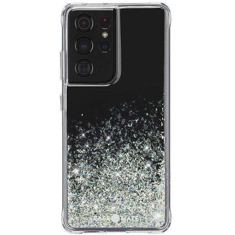 Чeхол-накладка Case-Mate Twinkle Ombre для Samsung Galaxy S21 Ultra SM-G998 Stardust (CM045132)