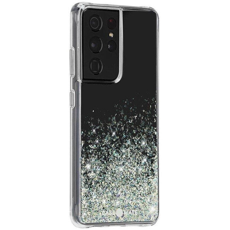 Чeхол-накладка Case-Mate Twinkle Ombre для Samsung Galaxy S21 Ultra SM-G998 Stardust (CM045132)