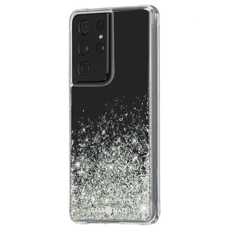 Чeхол-накладка Case-Mate Twinkle Ombre для Samsung Galaxy S21 Ultra SM-G998 Stardust (CM045132)