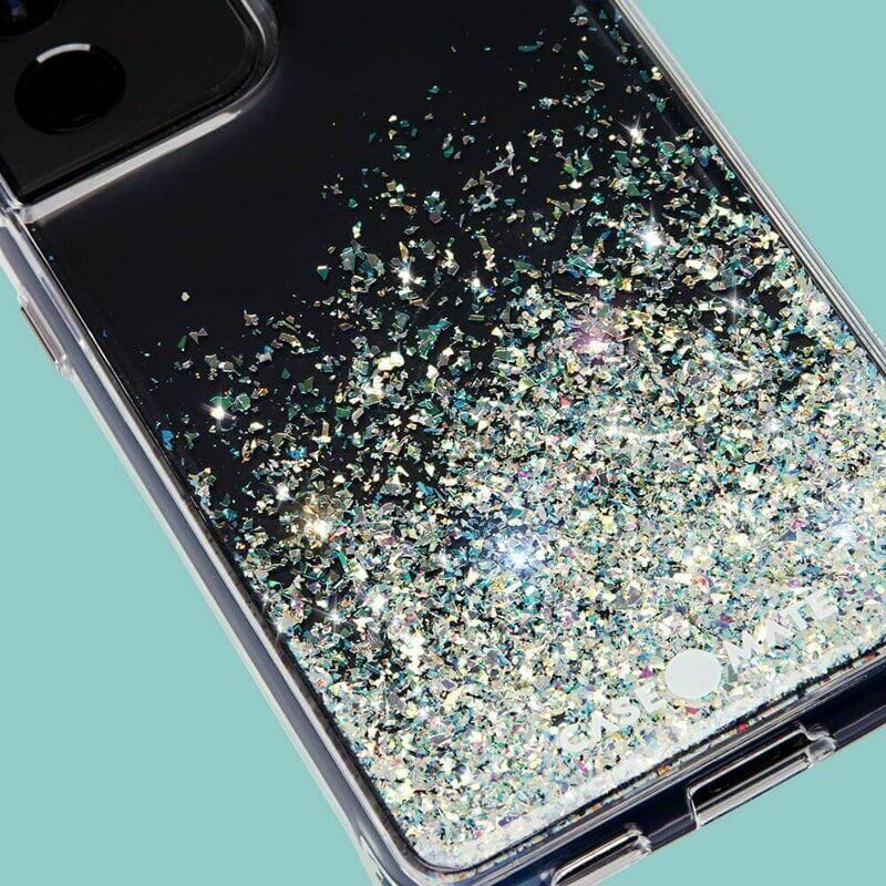 Чeхол-накладка Case-Mate Twinkle Ombre для Samsung Galaxy S21 Ultra SM-G998 Stardust (CM045132)