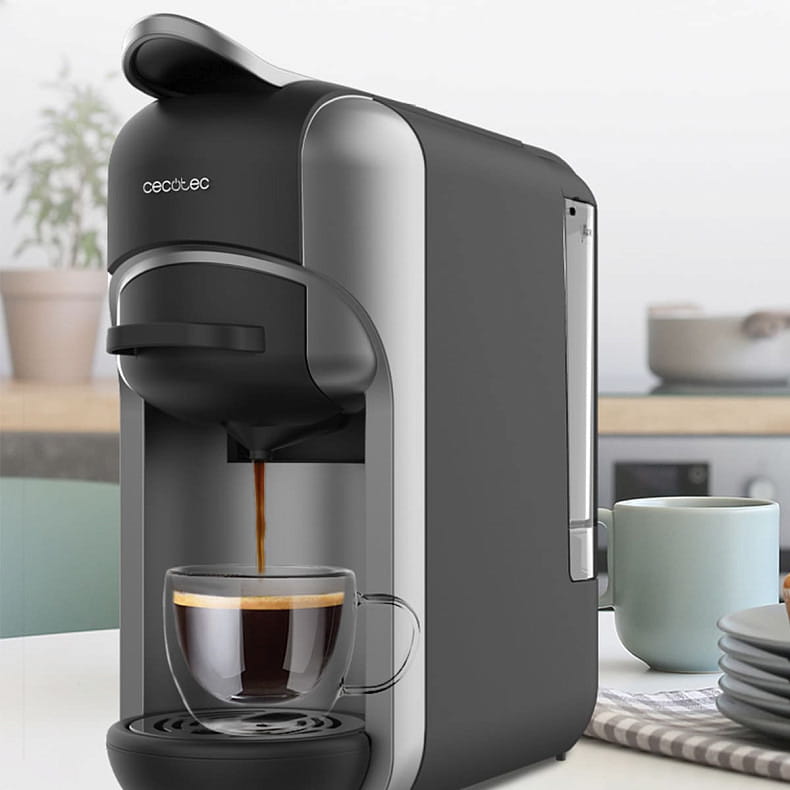 Кофеварка Cecotec FreeStyle Compact (CCTC-00648)
