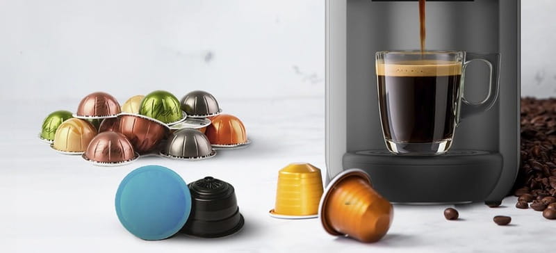 Кавоварка Cecotec FreeStyle Compact (CCTC-00648)