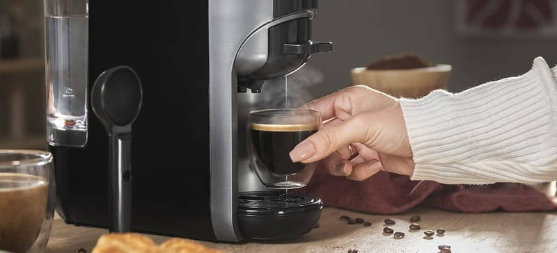 Кавоварка Cecotec FreeStyle Compact (CCTC-00648)