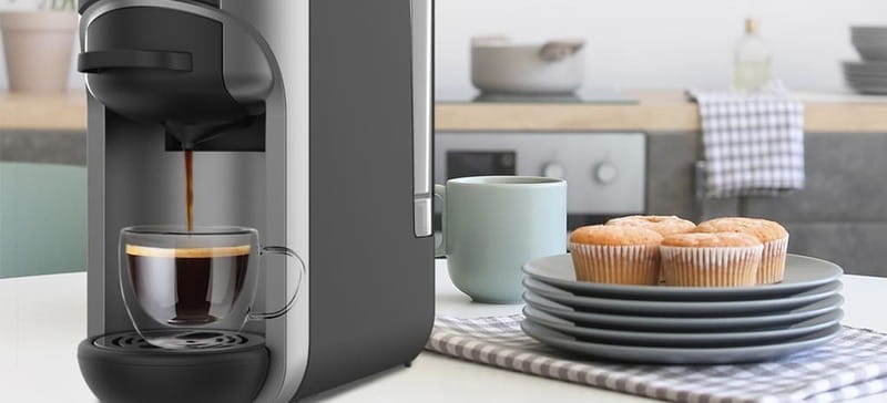 Кавоварка Cecotec FreeStyle Compact (CCTC-00648)