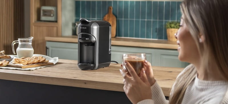 Кавоварка Cecotec FreeStyle Compact (CCTC-00648)