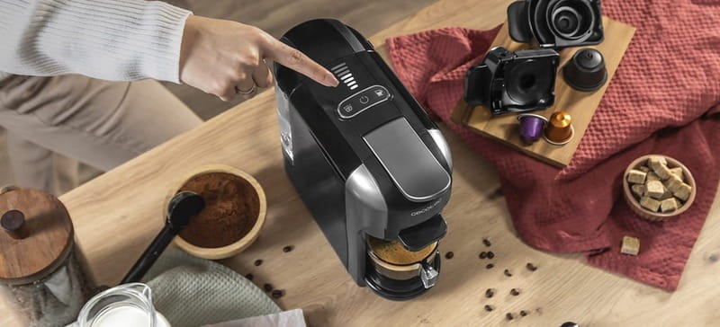 Кавоварка Cecotec FreeStyle Compact (CCTC-00648)