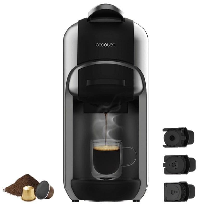 Кофеварка Cecotec FreeStyle Compact (CCTC-00648)