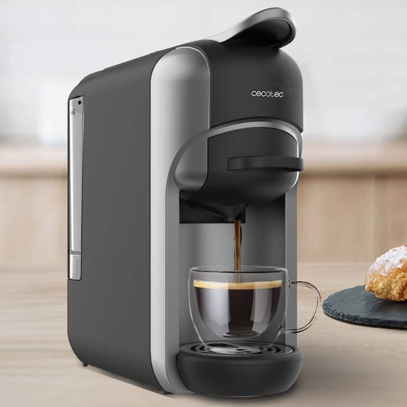 Кавоварка Cecotec FreeStyle Compact (CCTC-00648)