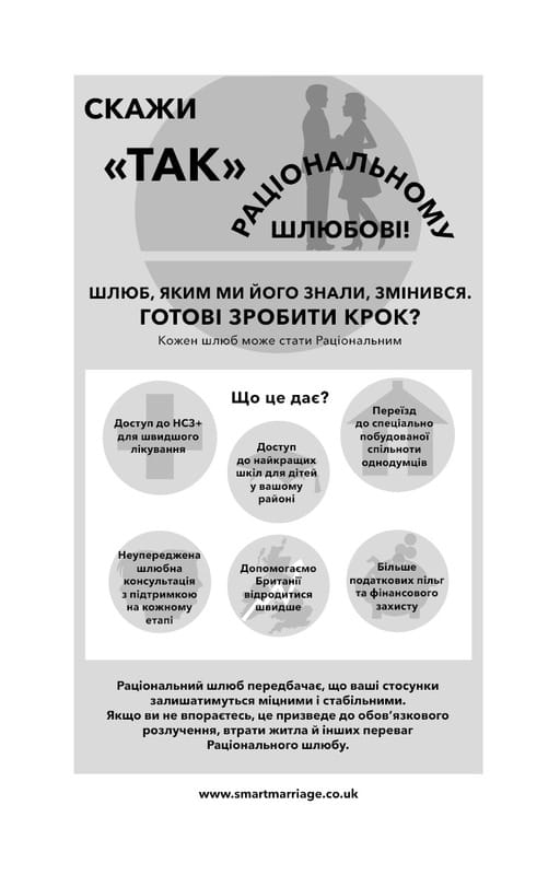 Закон про шлюб / Джон Маррс