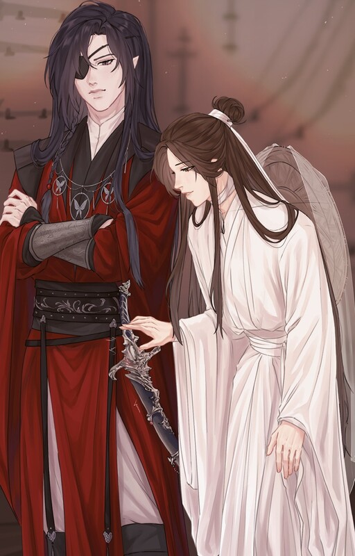 Благословение Небесного Правителя. Том 2 (Подарочное издание) / Мосян Тунсю