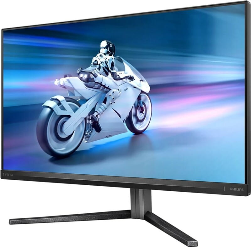 Монiтор Philips 27" Evnia 27M2N5500/00 IPS Pivot Blaсk 180Hz