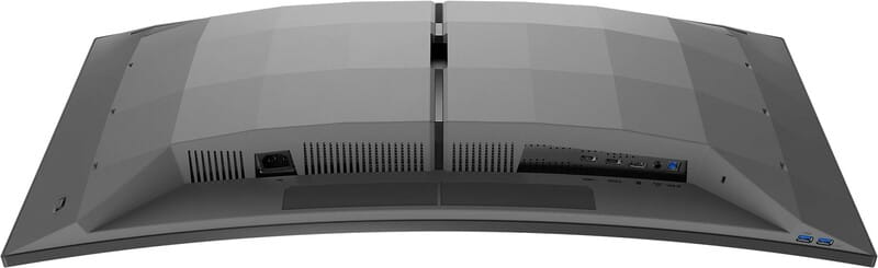 Монитор Philips 34" Evnia 34M2C6500/00 OLED Curved Black/Grey 175Hz