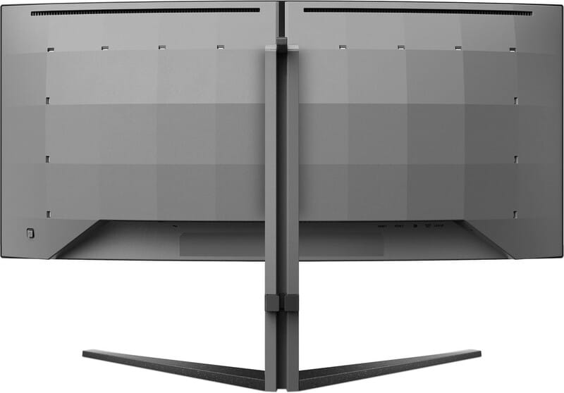 Монiтор Philips 34" Evnia 34M2C6500/00 OLED Curved Black/Grey 175Hz