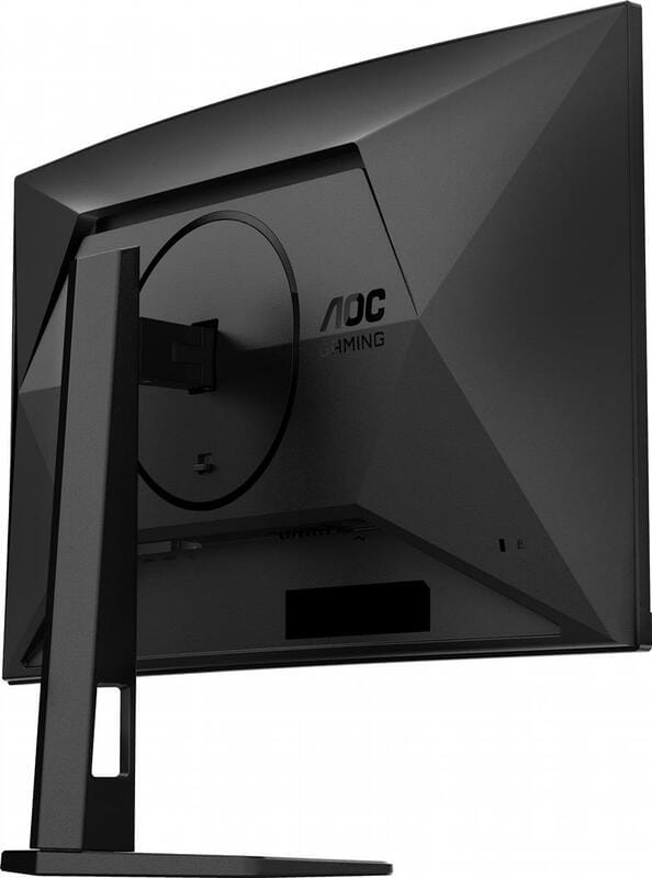 Монитор AOC 27" C27G4ZXU VA Black 280Hz