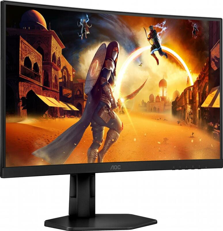 Монiтор AOC 27" C27G4ZXU VA Black 280Hz