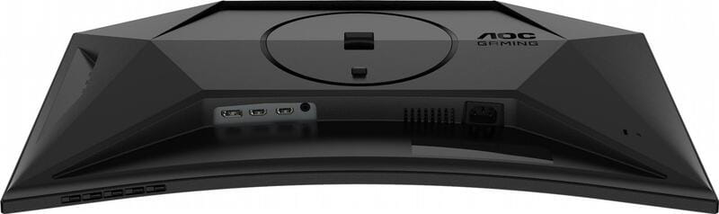 Монитор AOC 27" C27G4ZXU VA Black 280Hz