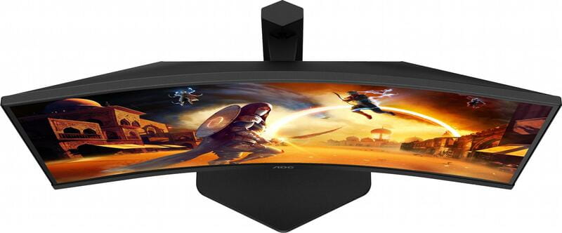 Монiтор AOC 27" C27G4ZXU VA Black 280Hz