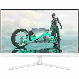 Монiтор Philips 27" Evnia 27M2N3201A/00 IPS White 180Hz