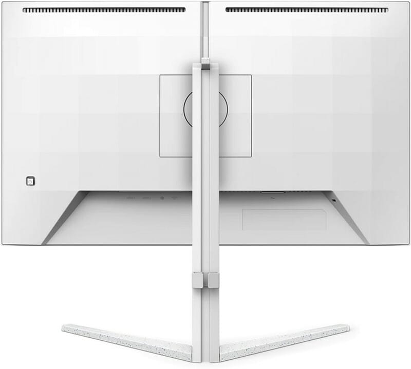 Монiтор Philips 27" Evnia 27M2N3201A/00 IPS White 180Hz