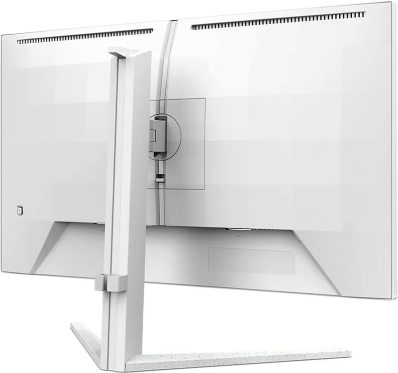 Монiтор Philips 27" Evnia 27M2N3201A/00 IPS White 180Hz