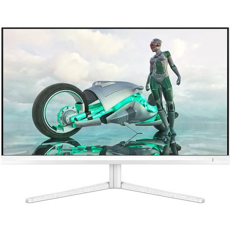 Монiтор Philips 27" Evnia 27M2N3201A/00 IPS White 180Hz