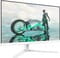 Фото - Монiтор Philips 27" Evnia 27M2N3201A/00 IPS White 180Hz | click.ua
