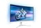Фото - Монiтор Philips 27" Evnia 27M2C5501/00 VA Curved White 180Hz | click.ua