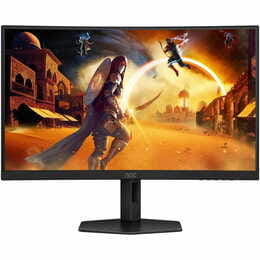 Монiтор AOC 27" CQ27G4X VA Pivot Black 180Hz