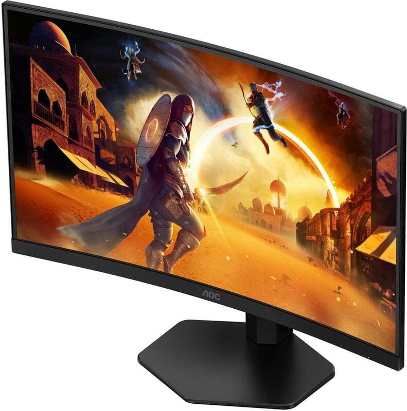 Монитор AOC 27" CQ27G4X VA Pivot Black 180Hz