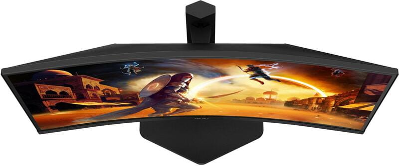 Монитор AOC 27" CQ27G4X VA Pivot Black 180Hz