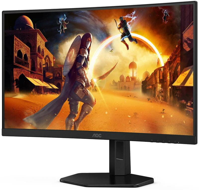 Монитор AOC 27" CQ27G4X VA Pivot Black 180Hz