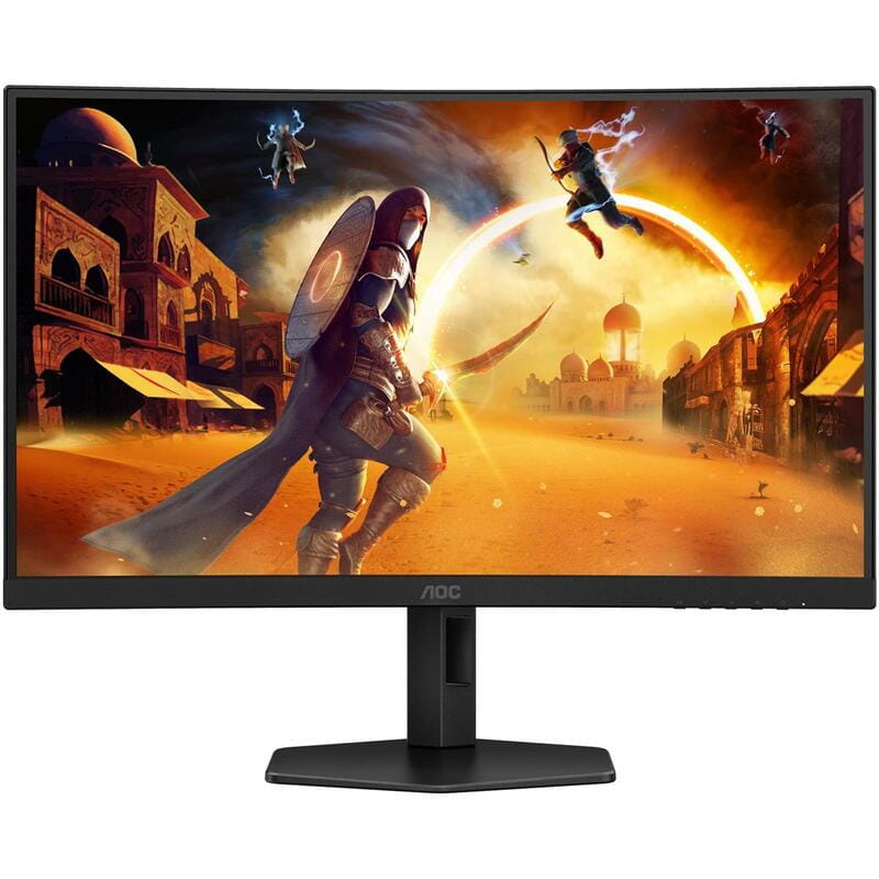 Монитор AOC 27" CQ27G4X VA Pivot Black 180Hz