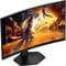 Фото - Монитор AOC 27" CQ27G4X VA Pivot Black 180Hz | click.ua