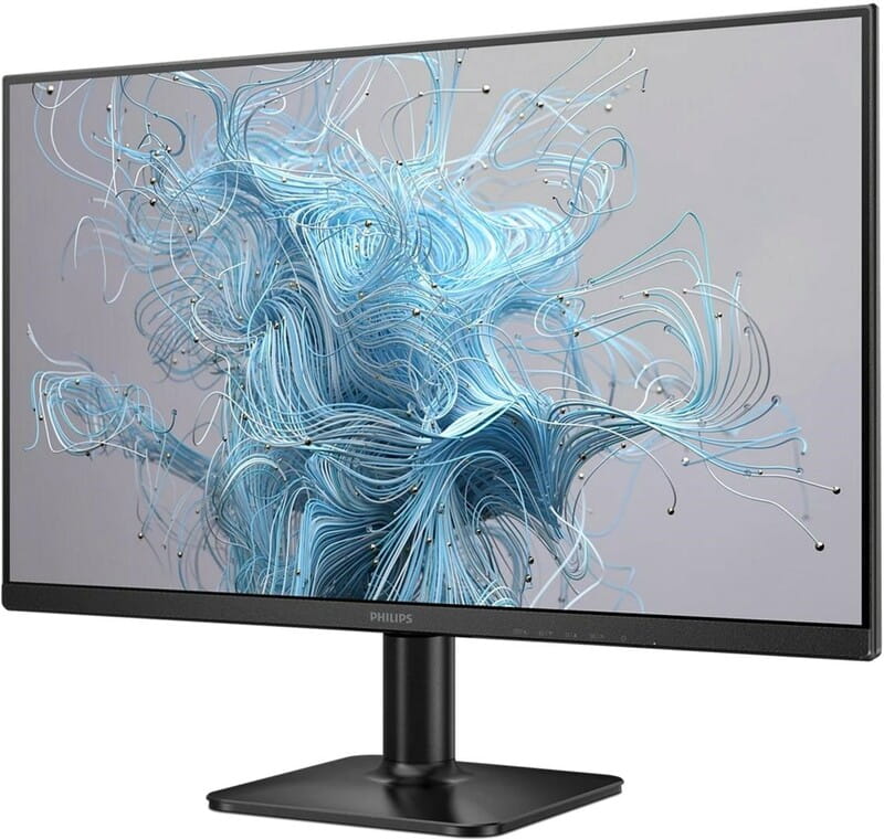 Монiтор Philips 24" 24E2N1100LB/00 VA Black 100Hz