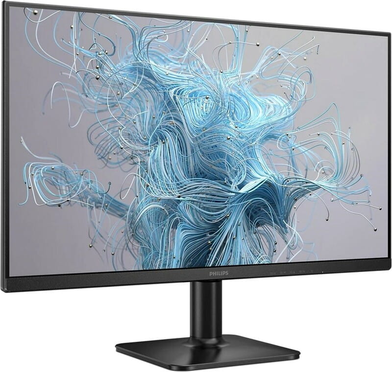 Монiтор Philips 24" 24E2N1100LB/00 VA Black 100Hz
