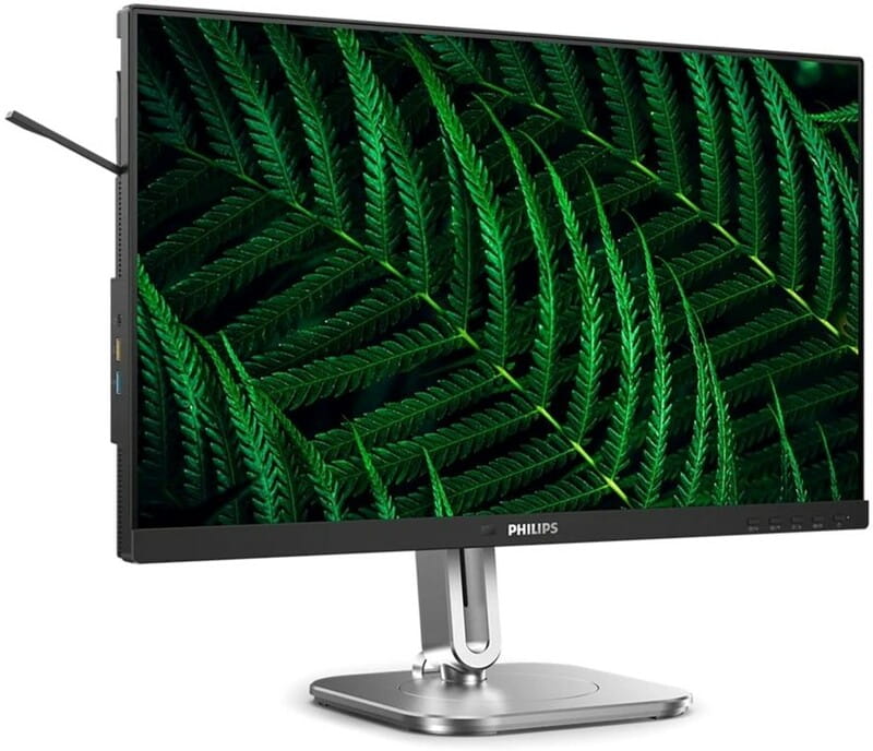 Монитор Philips 23.8" 24B2G5200/00 IPS Black 100 Hz