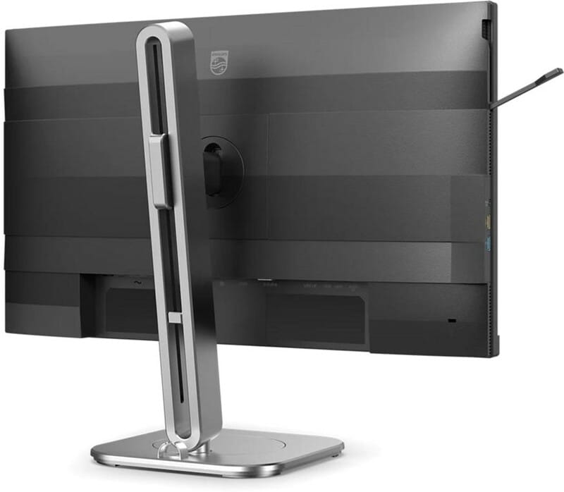 Монитор Philips 23.8" 24B2G5200/00 IPS Black 100 Hz
