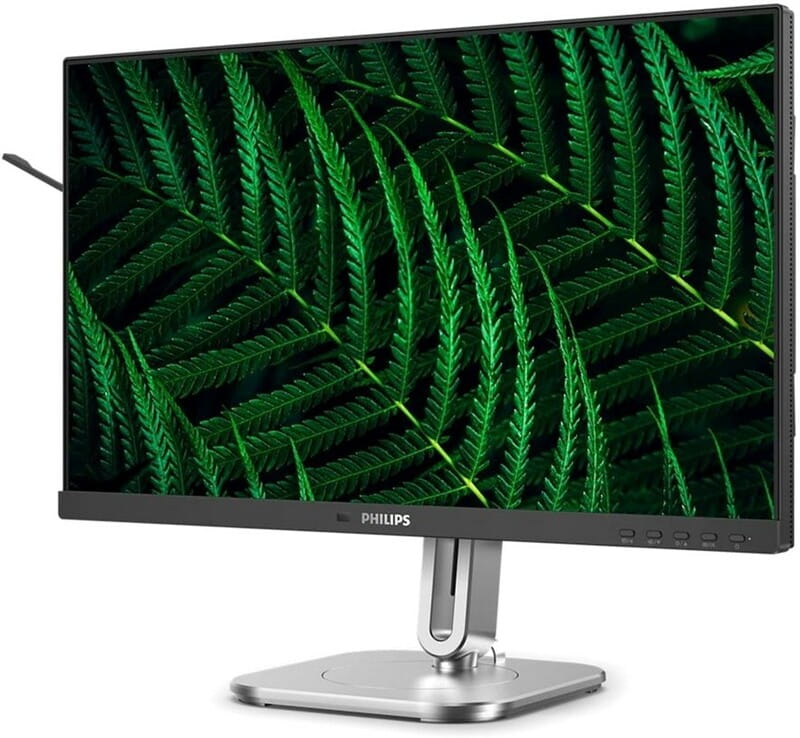 Монитор Philips 23.8" 24B2G5200/00 IPS Black 100 Hz