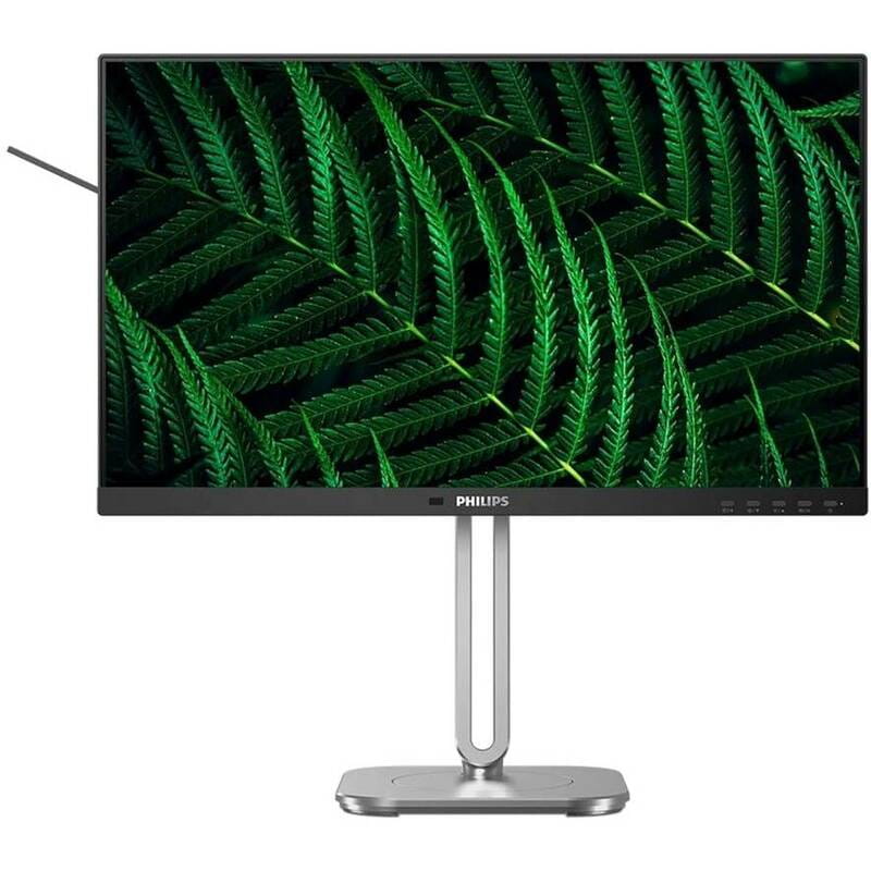 Монитор Philips 23.8" 24B2G5200/00 IPS Black 100 Hz
