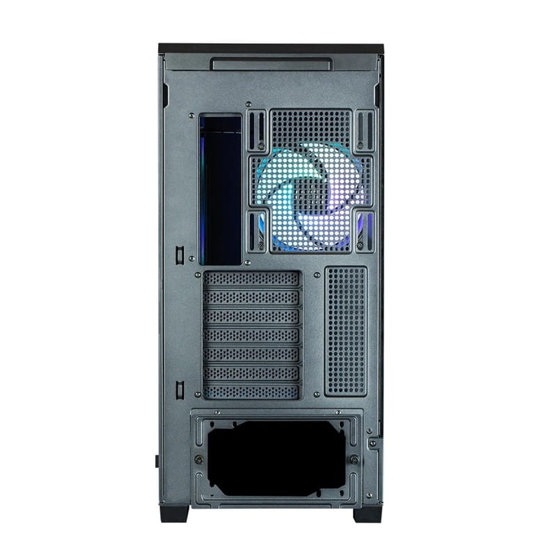 Корпус Zalman P50 DS Black без БЖ