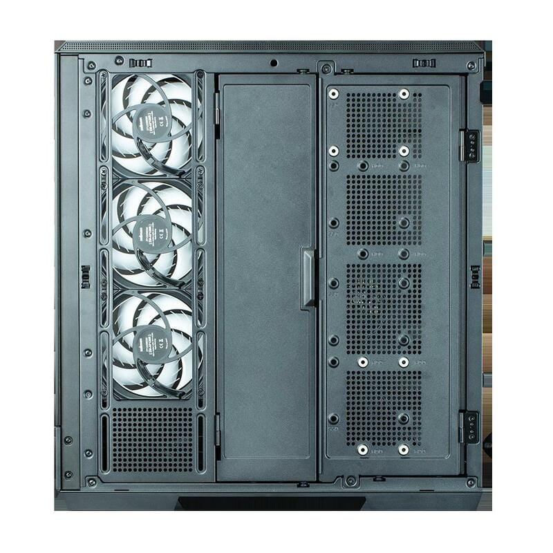 Корпус Zalman P50 DS Black (P50DSBLACK) без БЖ