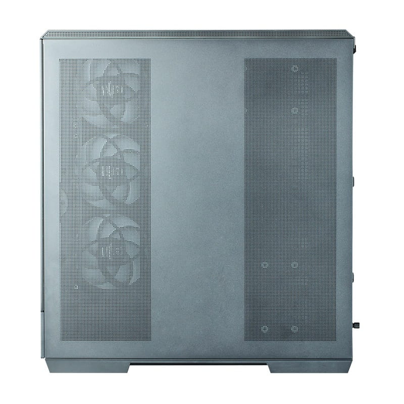 Корпус Zalman P50 DS Black (P50DSBLACK) без БЖ